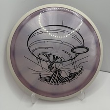 MVP Axiom Proton Cypher Disc Golf Fairway 2026 Circuit Challenge Purple 171g picture