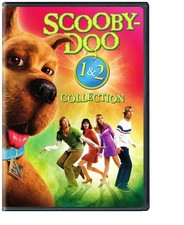 Scooby-Doo - The Movie / Scooby-Doo 2 - Monsters Unleashed DVD Freddie Prinze picture
