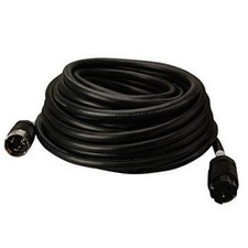 SOUTHWIRE 19180008 Power Supply Cord,50ft,Black,NEMA 1 792UX6 picture