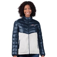 NFL Women's Puffer Jacket (Multiple teams & sizes) - VERY warm picture