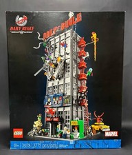 LEGO Marvel Spider-Man Daily Bugle Building Set 76178 – 3,772 Pieces picture