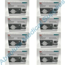 *400-Pieces* 3M VFlex Particulate Respirator N95 Protective Face Masks 9105 picture