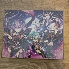 Neptunia X Senran Kagura: Ninja Wars Limited Edition (Nintendo Switch) Sealed picture