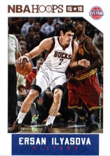 B3595- 2015-16 Hoops Basketball #s 1-250 +Rookies -You Pick- 21 Million Items picture
