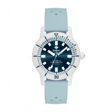 Super Sea Wolf Ceramic Blue | Blue Dial Wristwatch ZO9590 picture