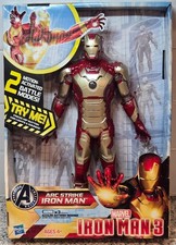 2012 Hasbro Marvel Iron Man 3 10.5