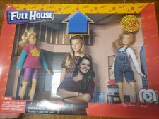 Mego Full House DJ & Steph Tanner Limited Edition Boxed Set picture