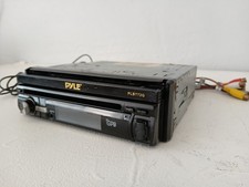 PYLE CAR RADIO STERIO DVD PLBT72G MPEG4 MP3 Not Power Cable picture