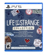 Life Is Strange Collection - Sony PlayStation 5 - Brand New picture