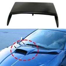 Unpainted Hood Bonnet Scoop Vent Cover Replace for Toyota Celica 2000-2005 picture