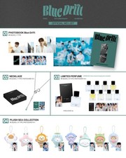 [Presale_Offline] ATEEZ 8th Anniversary Exhibition : BLUE DRIFT Official Merch. picture