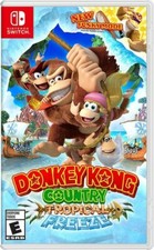 Donkey Kong Country: Tropical Freeze - Nintendo Switch picture