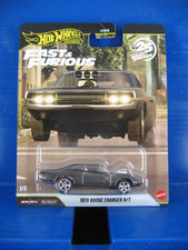 2026 HOT WHEELS FAST & FURIOUS 1970 DODGE CHARGER R/T PREMIUM picture