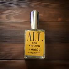 ALT. One Billion Extrait de Parfum Spray 1 oz/30 mL Handcrafted in USA picture