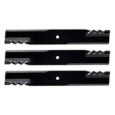 3 PACK NEW OREGON PART # 396-787 GATOR G6 BLADES, 20-9/16