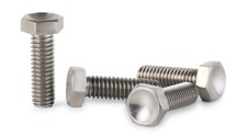 5/16-18 Titanium Bolts 6AL4V Aerospace Grade Titanium Lightweight Corrosion Free picture