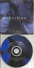 EVERCLEAR Heartspark Dollarsign 3TRX w/ 2 RARE LIVE TRX CD Single USA seller picture