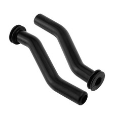 2-pack 596163 3-inch fuel pump vacuum hose suitable for Briggs and Stratton e.. picture