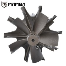 D5 (5+5) Turbo Turbine Wheel Fits GMC GM3/GM4/GM5/GM8 6.5L IHI RHC62 (54.7/62) picture