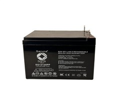 12V 12Ah replacement battery for Schumacher 5799000015 Jump Starter   1pk picture