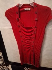 Pilero And The Letterpress Knit Top picture