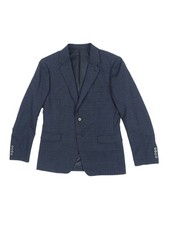 Theory Men's Chambers Small Check Slim Fit Suit Jacket (42R, Eclipse Check) picture