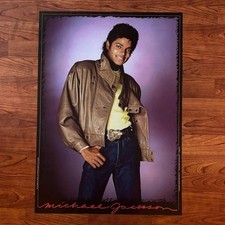 Vintage & Original 1983 Michael Jackson picture