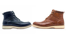 NEW Steve Madden Men's P-Doyers Casual Boots Variety  picture