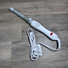 Beachwaver S.75 Ceramic Rotating Curling Iron .75” Barrel DV1139 Tested EUC picture