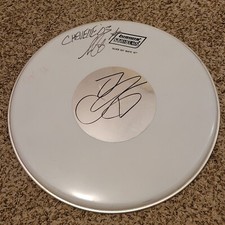 Chevelle 2003 Signed Autographed 16