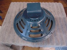 1957 VINTAGE JENSEN P12 R GUITAR AMP SPEAKER  W / ORIGINAL CONE picture