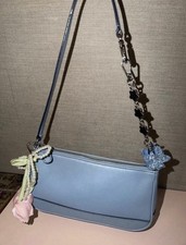 Vintage Coach Hamptons Small Demi Baguette 7785 picture