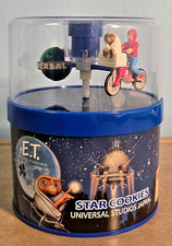 RARE E.T. Figure Rotation Action Accessory Box UNIVERSAL STUDIOS JAPAN 2004 picture