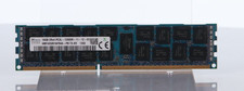 Lot of 18 SK Hynix HMT42GR7AFR4A-PB T3 16GB 2Rx4 PC3L-12800R-11-13-E2 Server RAM picture