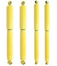 Monroe GasMagnum Front & Rear Shocks Ford F-250 F-350 1999-04 4X4 picture