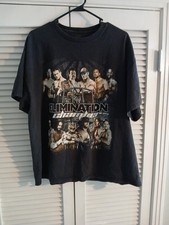 Vintage WWE 2010 Elimination (XL) Tee picture