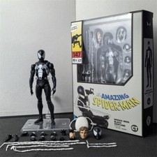 Spider-Man Black Costume Spiderman 6