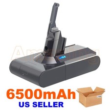NEW 21.6V 6500mAh V8 Battery For Dyson Absolute Cordless Vacuum Cleaner SV10 picture
