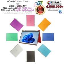 NEW mCover® Case for 2022 2024 16