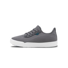 VESSI New Women's Weekend Classic Sneaker Concrete Grey All Sizes Ships Free picture