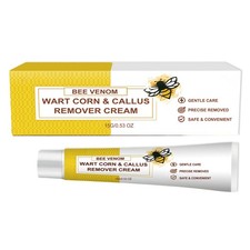 Bee Venom Skin Smoothing Cream – Gently Softens Rough Skin, Calluses & Corns picture
