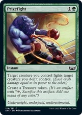 MTG SNC C Prizefight #154 NM picture