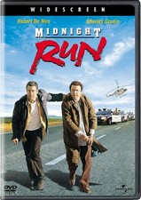 Midnight Run DVD Robert De Niro NEW picture
