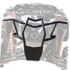 Rear Bumper for 2017-2024 2025 Can Am Maverick X3 Max Turbo R RR, Combined picture