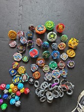 Huge Beyblade Metal Fight Lot Takara Tomy other parts Great Lot picture