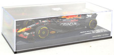 Minichamps Red Bull - Verstappen-2023 Abu Dhabi GP 1:43 Diecast F1 Car 410232301 picture