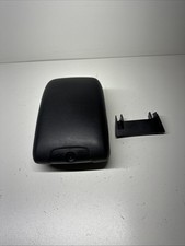 11-18 Jeep Wrangler JK Black Floor Center Console Armrest Lid Panel OEM Factory picture