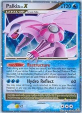 Palkia LV.X [PR - DP18] Holofoil MP picture