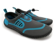 Hardcore Mens Water Shoes; Quick Drying Aqua Socks for Barefoot Running, Swimmin picture