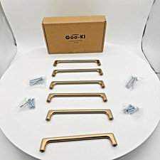 Goo-Ki 6 Pack Cabinet Pulls 160mm 6-5/16